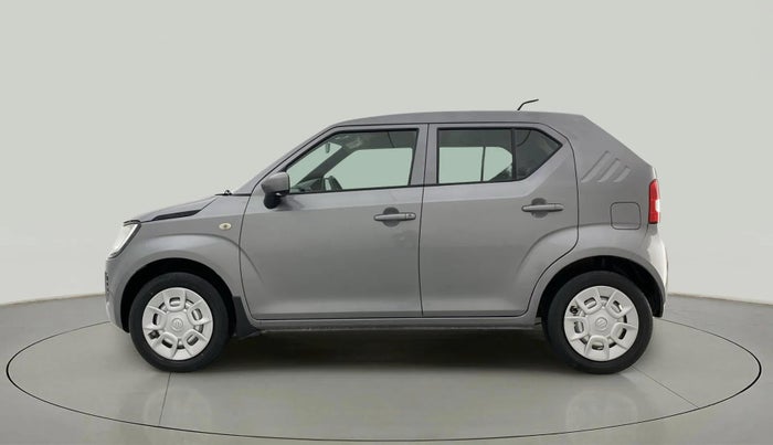 2021 Maruti IGNIS SIGMA 1.2, Petrol, Manual, 16,176 km, Left Side