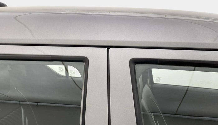 2021 Maruti IGNIS SIGMA 1.2, Petrol, Manual, 16,176 km, Right B pillar - Minor scratches