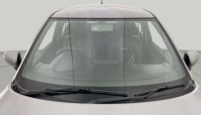 2021 Maruti IGNIS SIGMA 1.2, Petrol, Manual, 16,176 km, Front Windshield