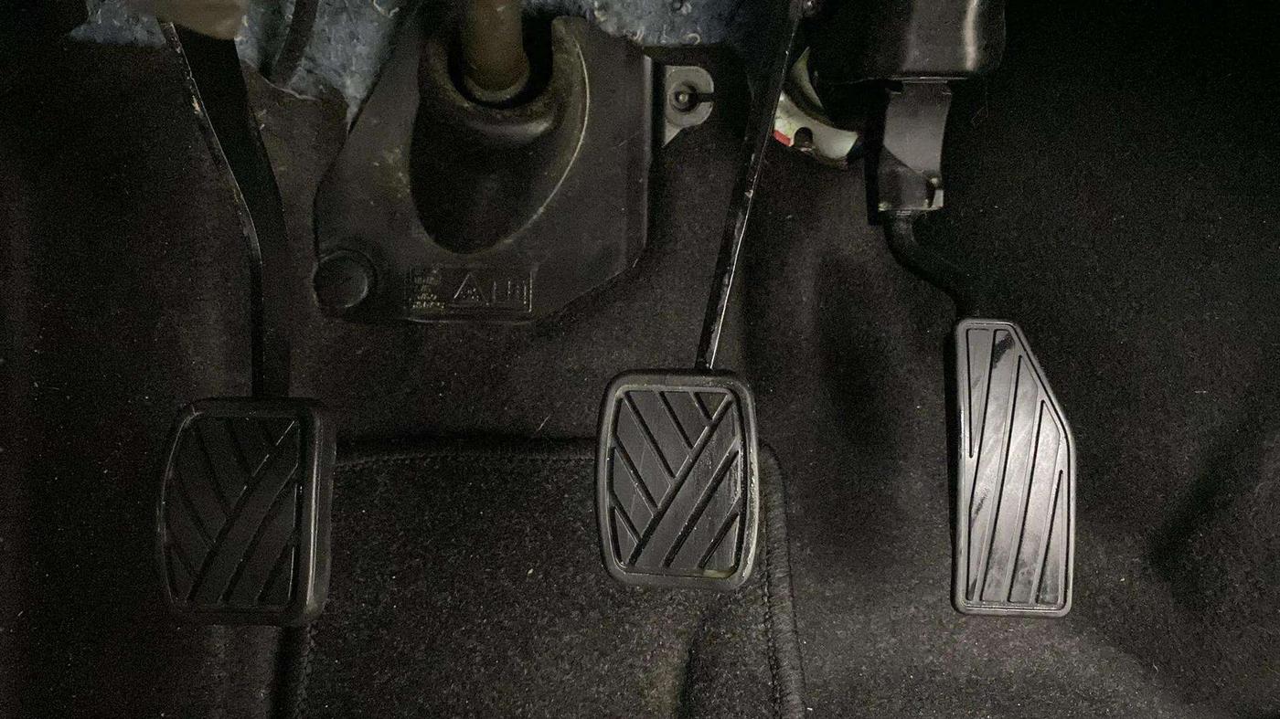 2021 Maruti IGNIS SIGMA 1.2, Petrol, Manual, 16,176 km, Pedals