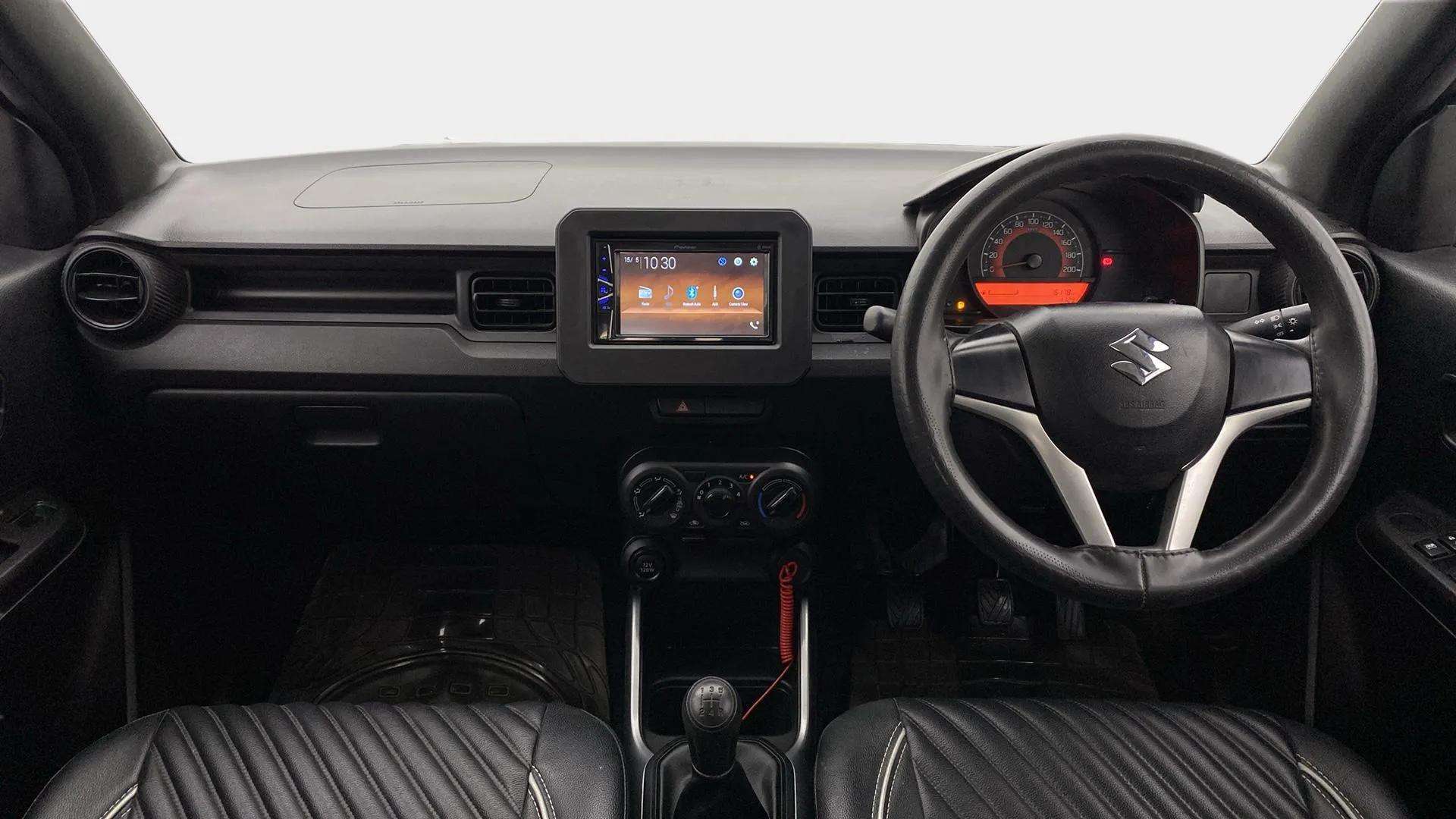 Interior