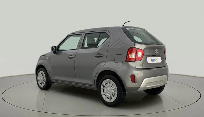 2021 Maruti IGNIS SIGMA 1.2, Petrol, Manual, 16,176 km, Left Back Diagonal