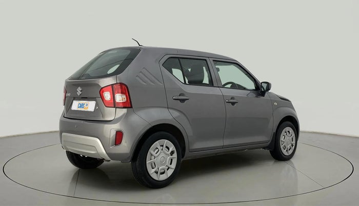 2021 Maruti IGNIS SIGMA 1.2, Petrol, Manual, 16,176 km, Right Back Diagonal