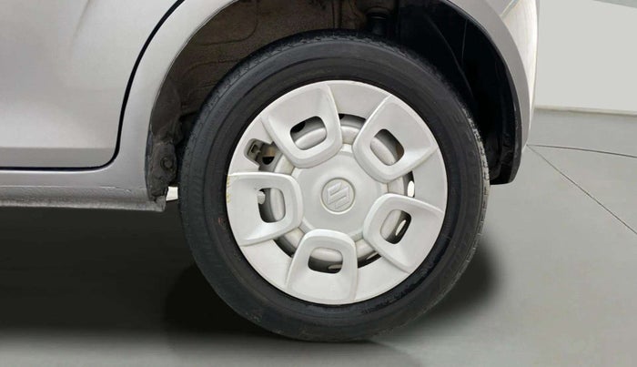 2021 Maruti IGNIS SIGMA 1.2, Petrol, Manual, 16,176 km, Left Rear Wheel