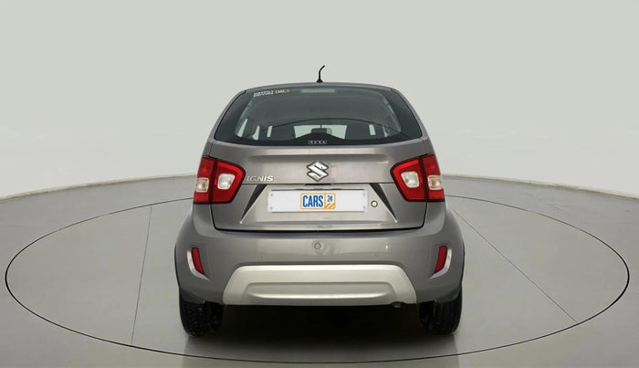 2021 Maruti IGNIS SIGMA 1.2, Petrol, Manual, 16,176 km, Back/Rear