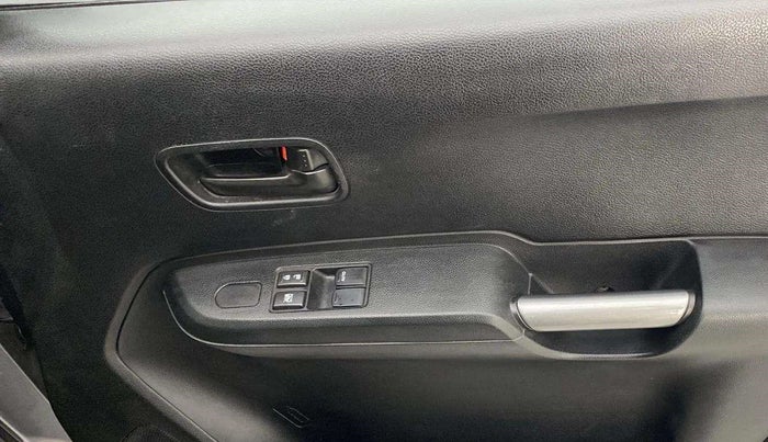 2021 Maruti IGNIS SIGMA 1.2, Petrol, Manual, 16,176 km, Driver Side Door Panels Control