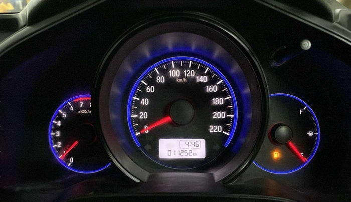 2017 Honda Jazz 1.2L I-VTEC E, Petrol, Manual, 11,213 km, Air Conditioner