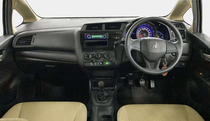 2017 Honda Jazz 1.2L I-VTEC E, Petrol, Manual, 11,213 km, Dashboard