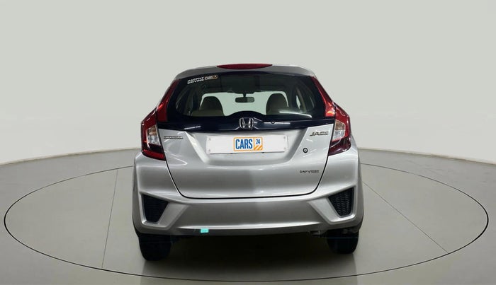 2017 Honda Jazz 1.2L I-VTEC E, Petrol, Manual, 11,213 km, Back/Rear