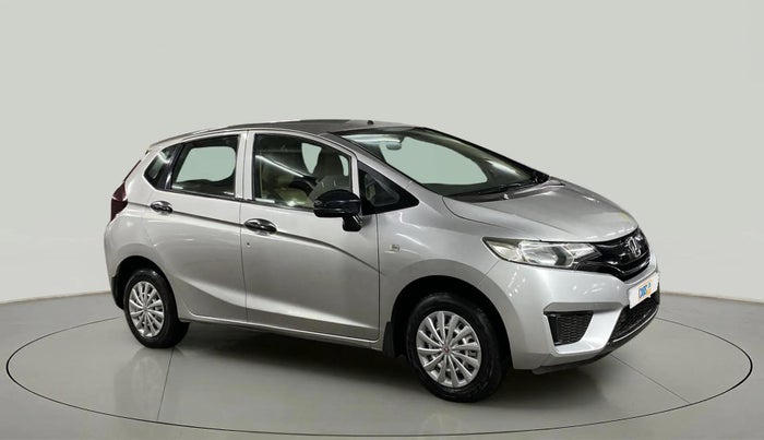 2017 Honda Jazz 1.2L I-VTEC E, Petrol, Manual, 11,213 km, Right Front Diagonal