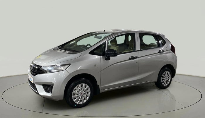2017 Honda Jazz 1.2L I-VTEC E, Petrol, Manual, 11,213 km, Left Front Diagonal