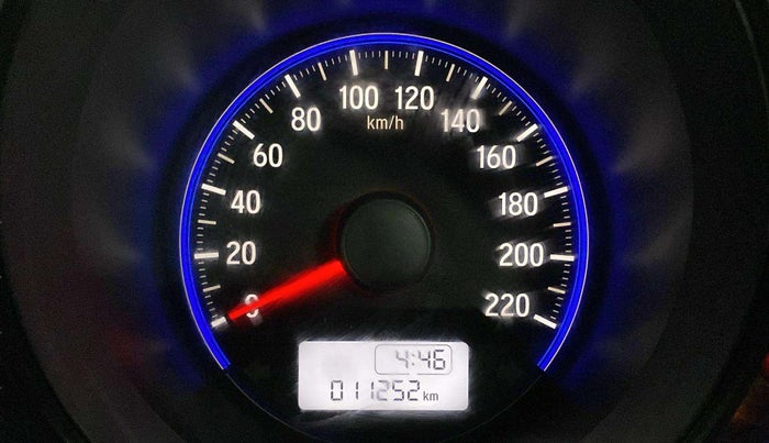 2017 Honda Jazz 1.2L I-VTEC E, Petrol, Manual, 11,213 km, Odometer Image