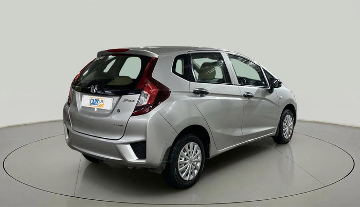 2017 Honda Jazz 1.2L I-VTEC E, Petrol, Manual, 11,213 km, Right Back Diagonal