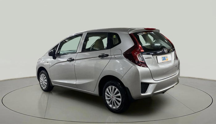 2017 Honda Jazz 1.2L I-VTEC E, Petrol, Manual, 11,213 km, Left Back Diagonal