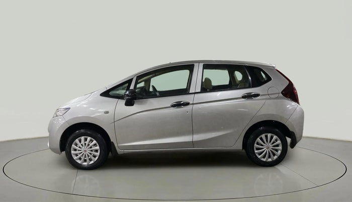 2017 Honda Jazz 1.2L I-VTEC E, Petrol, Manual, 11,213 km, Left Side