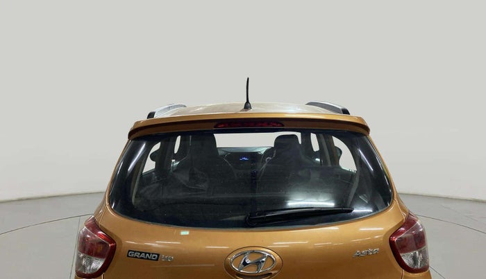2014 Hyundai Grand i10 ASTA 1.2 KAPPA VTVT, Petrol, Manual, 63,633 km, Rear Windshield