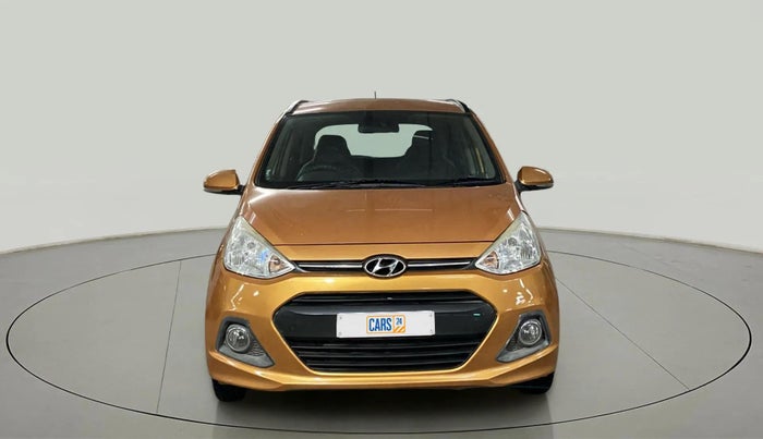 2014 Hyundai Grand i10 ASTA 1.2 KAPPA VTVT, Petrol, Manual, 63,633 km, Front