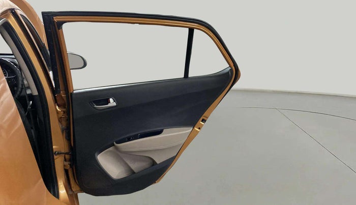 2014 Hyundai Grand i10 ASTA 1.2 KAPPA VTVT, Petrol, Manual, 63,633 km, RHS Rear Door