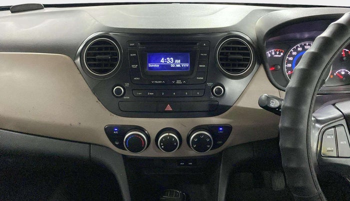 2014 Hyundai Grand i10 ASTA 1.2 KAPPA VTVT, Petrol, Manual, 63,633 km, Air Conditioner