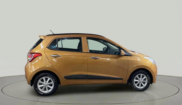 2014 Hyundai Grand i10 ASTA 1.2 KAPPA VTVT, Petrol, Manual, 63,633 km, Right Side View