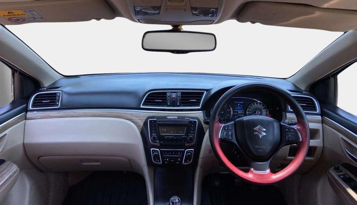 2019 Maruti Ciaz ZETA DIESEL 1.5, Diesel, Manual, 71,590 km, Dashboard