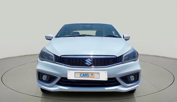 2019 Maruti Ciaz ZETA DIESEL 1.5, Diesel, Manual, 71,590 km, Front
