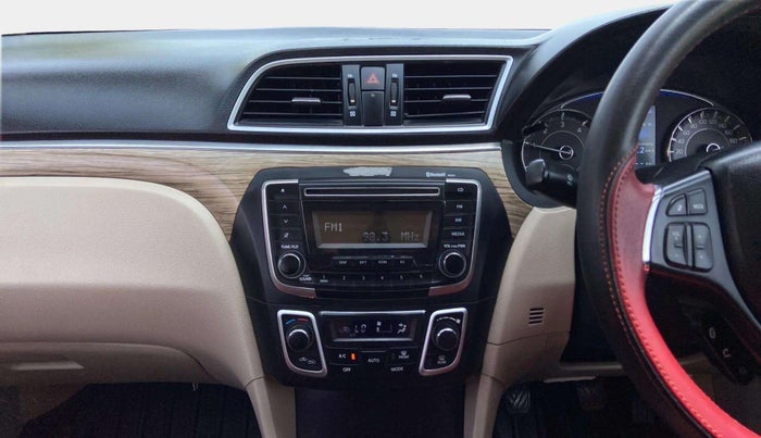 2019 Maruti Ciaz ZETA DIESEL 1.5, Diesel, Manual, 71,590 km, Air Conditioner