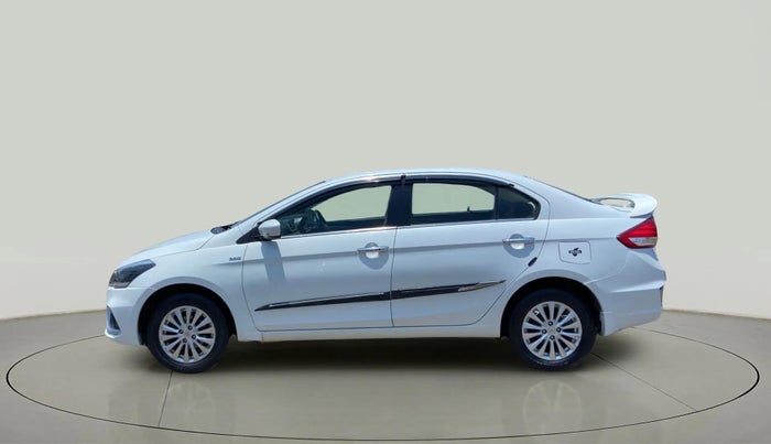 2019 Maruti Ciaz ZETA DIESEL 1.5, Diesel, Manual, 71,590 km, Left Side