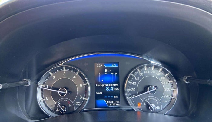 2019 Maruti Ciaz ZETA DIESEL 1.5, Diesel, Manual, 71,590 km, Odometer Image