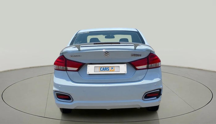 2019 Maruti Ciaz ZETA DIESEL 1.5, Diesel, Manual, 71,590 km, Back/Rear