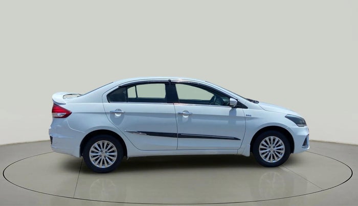 2019 Maruti Ciaz ZETA DIESEL 1.5, Diesel, Manual, 71,590 km, Right Side View