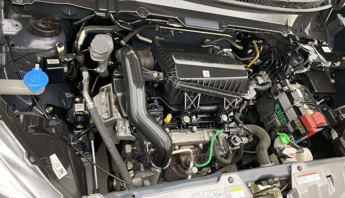 2022 Maruti Celerio ZXI PLUS, Petrol, Manual, 31,290 km, Engine View - Right