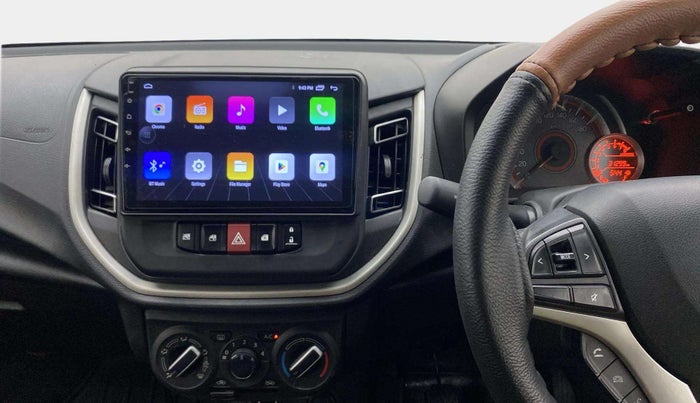 2022 Maruti Celerio ZXI PLUS, Petrol, Manual, 31,290 km, Air Conditioner