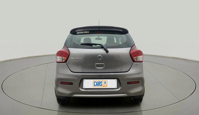 2022 Maruti Celerio ZXI PLUS, Petrol, Manual, 31,290 km, Back/Rear