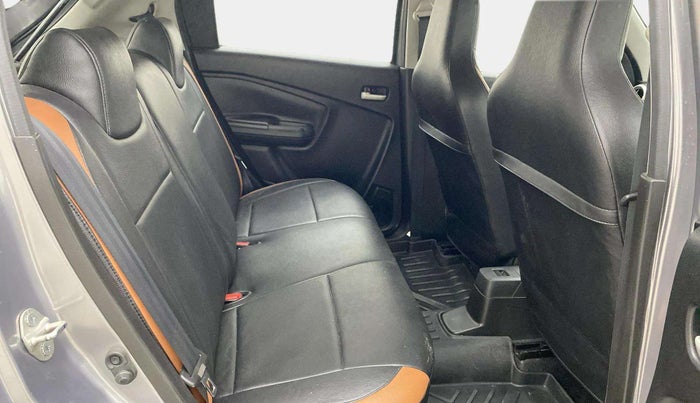 2022 Maruti Celerio ZXI PLUS, Petrol, Manual, 31,290 km, Right Side Rear Door Cabin