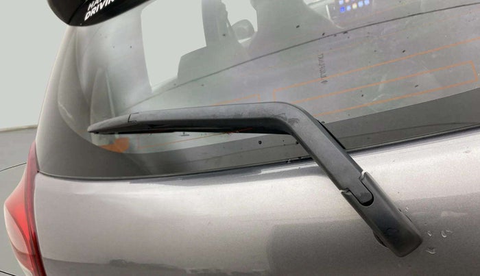 2022 Maruti Celerio ZXI PLUS, Petrol, Manual, 31,290 km, Rear Wiper