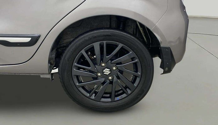 2022 Maruti Celerio ZXI PLUS, Petrol, Manual, 31,290 km, Left Rear Wheel