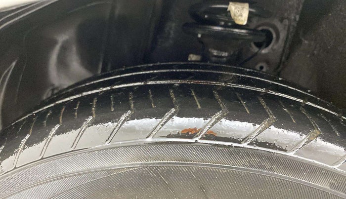 2022 Maruti Celerio ZXI PLUS, Petrol, Manual, 31,290 km, Left Front Tyre Tread