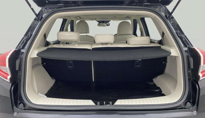 2023 Mahindra XUV300 W8 (O) 1.2 PETROL, Petrol, Manual, 9,432 km, Boot Open Zoomed View