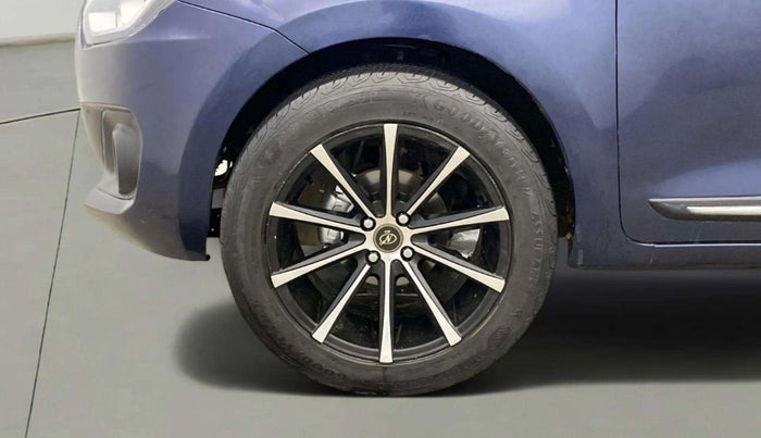 2021 Maruti Swift VXI, Petrol, Manual, 28,401 km, Left Front Wheel