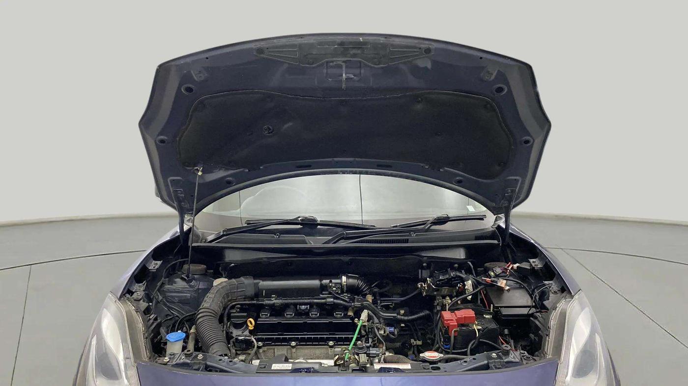 2021 Maruti Swift VXI, Petrol, Manual, 28,489 km, Open Bonet