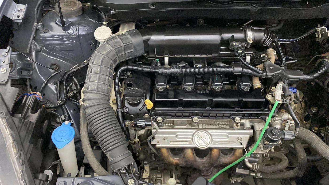 2021 Maruti Swift VXI, Petrol, Manual, 28,489 km, Engine View - Right
