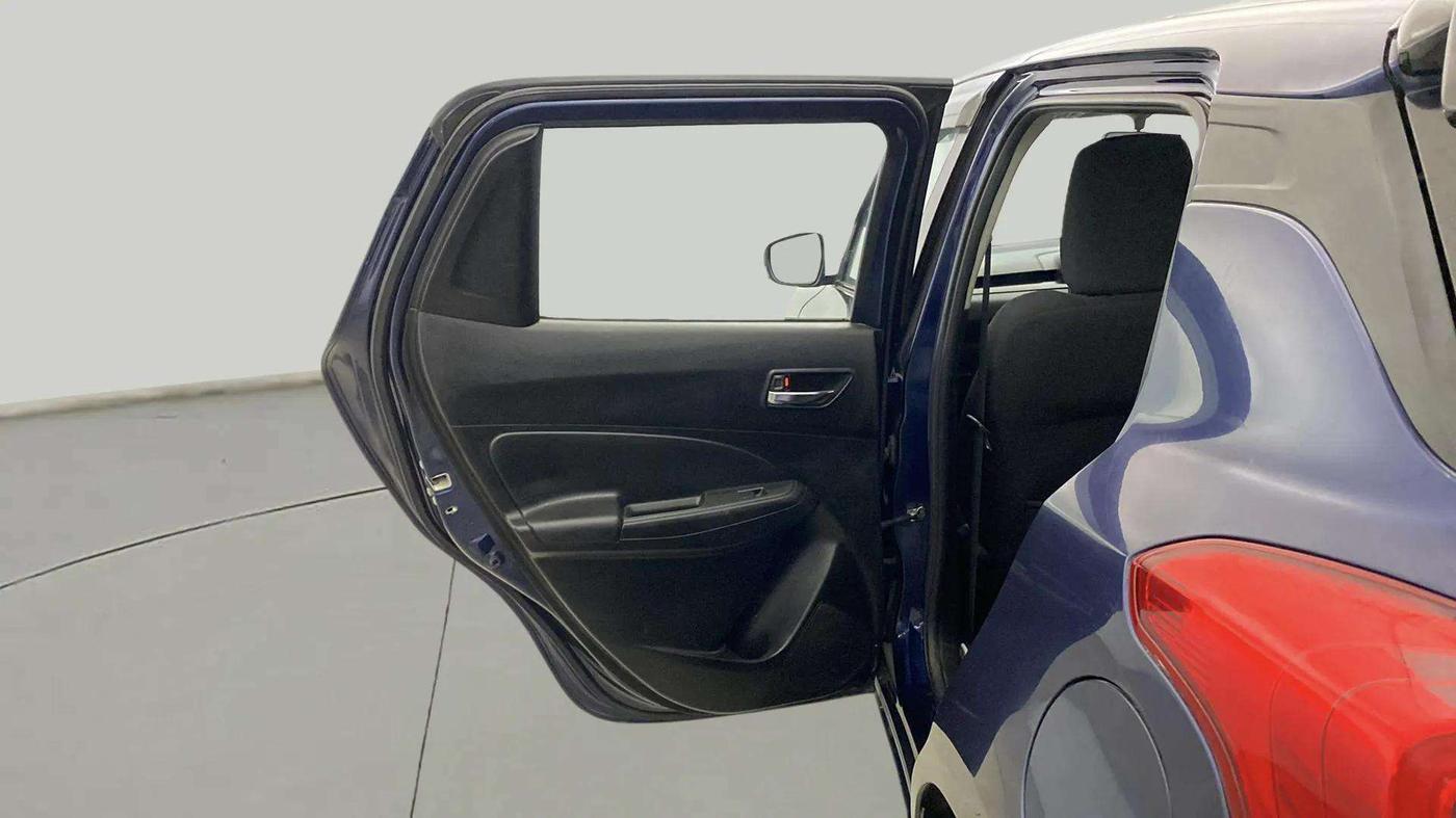 2021 Maruti Swift VXI, Petrol, Manual, 28,489 km, LHS Rear Door