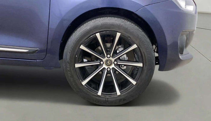 2021 Maruti Swift VXI, Petrol, Manual, 28,401 km, Right Front Wheel