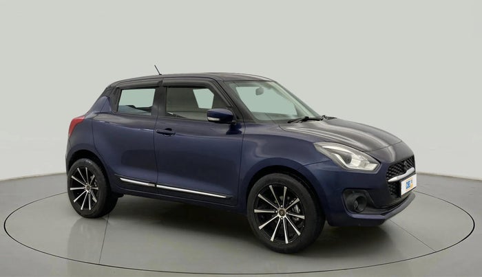 2021 Maruti Swift VXI, Petrol, Manual, 28,401 km, Right Front Diagonal