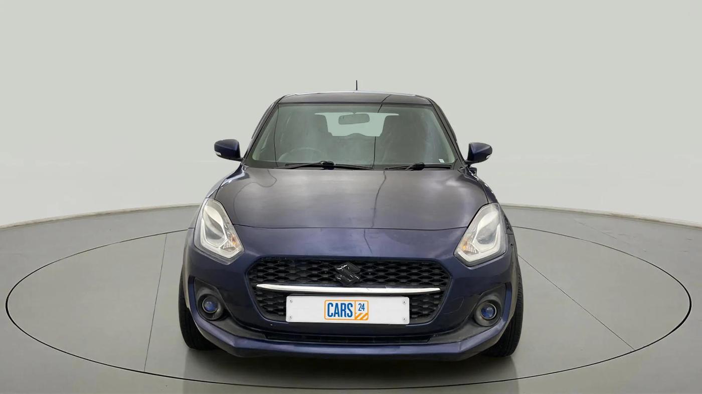 2021 Maruti Swift VXI, Petrol, Manual, 28,489 km, Front