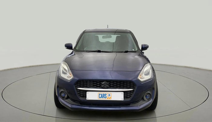 2021 Maruti Swift VXI, Petrol, Manual, 28,401 km, Front