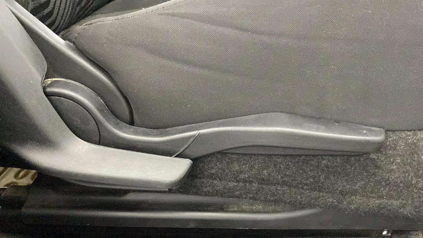 2021 Maruti Swift VXI, Petrol, Manual, 28,489 km, Driver Side Adjustment Panel