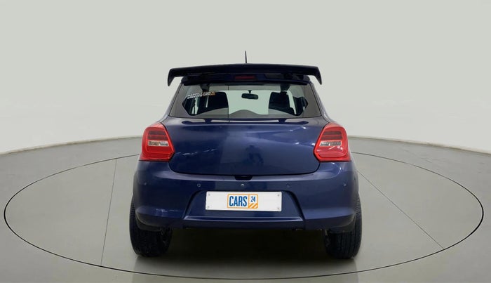 2021 Maruti Swift VXI, Petrol, Manual, 28,401 km, Back/Rear