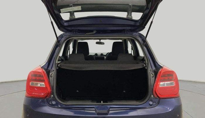 2021 Maruti Swift VXI, Petrol, Manual, 28,401 km, Boot Open Zoomed View